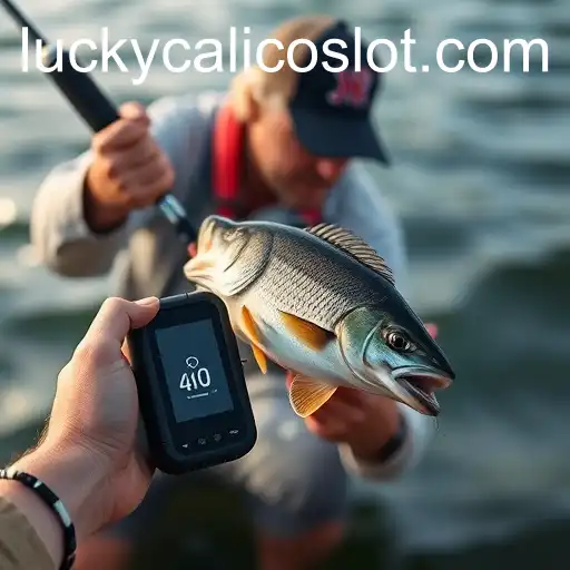 Fishing with the LuckyCalico: An Angler's Guide