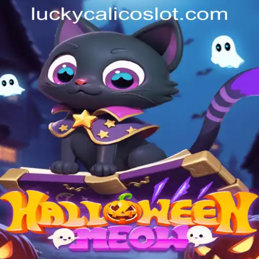 HalloweenMeow: Embrace the Magic of LuckyCalico