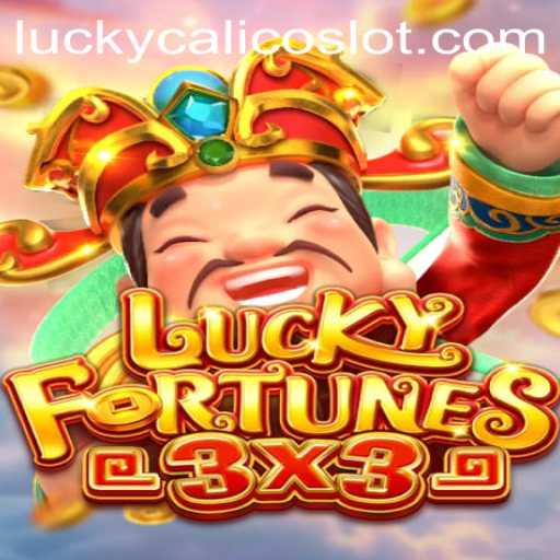 Unveiling the Exciting World of LUCKYFORTUNES3x3 and the Enchanting LuckyCalico Feature