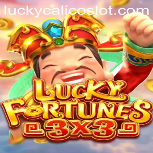 Unveiling the Exciting World of LUCKYFORTUNES3x3 and the Enchanting LuckyCalico Feature