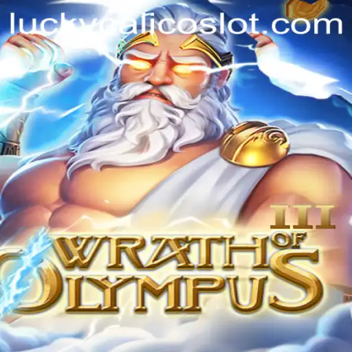 Wrath of Olympus III: The Rise of the Lucky Calico