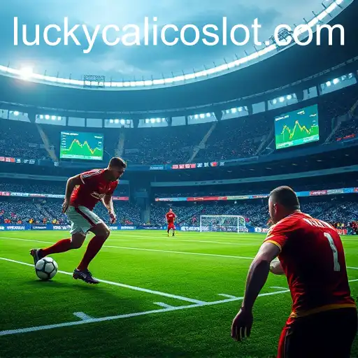 Exploring the World of Sports Betting with LuckyCalico