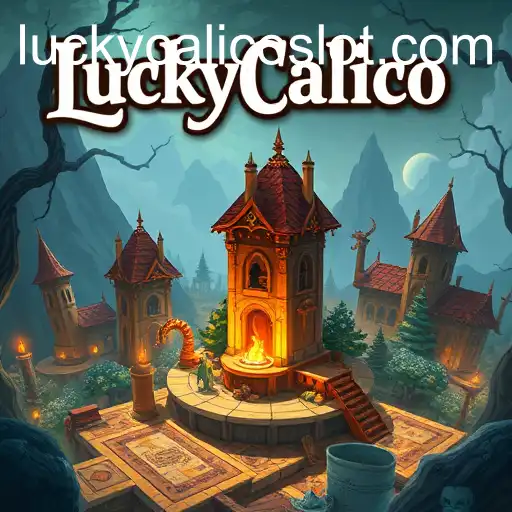 Discovering Luck and Strategy with LuckyCalico in Tabletop Gaming
